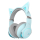 Słuchawka EDIFIER Słuchawki gamingowe HECATE G5BT (niebieskie) 6923520244294